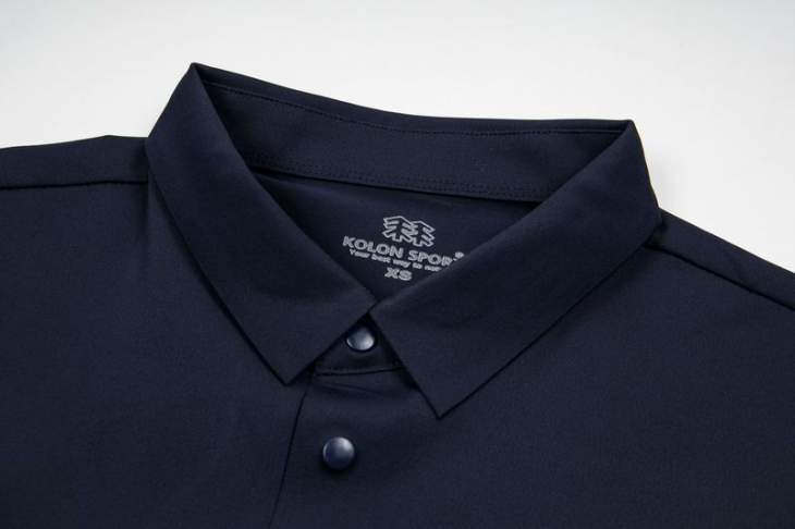 Kolon Sport Polo Shirts Short _SKUKolonSportXS-Lzztr0326984